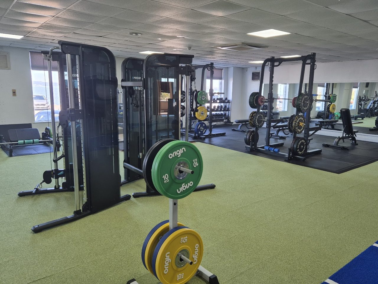 Cheyette Fitness and Cafe
