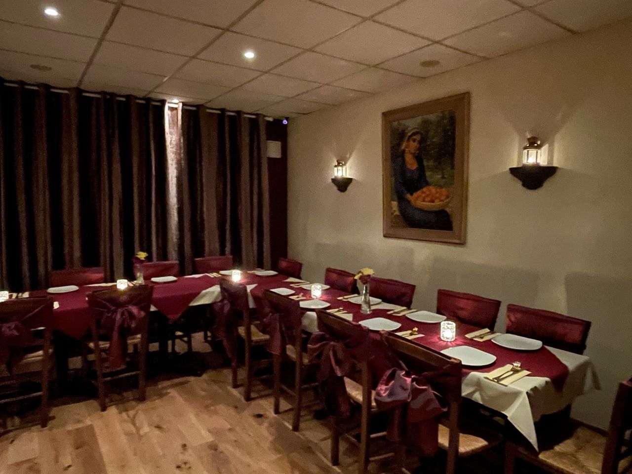 Chez Abir Lebanese Cuisine