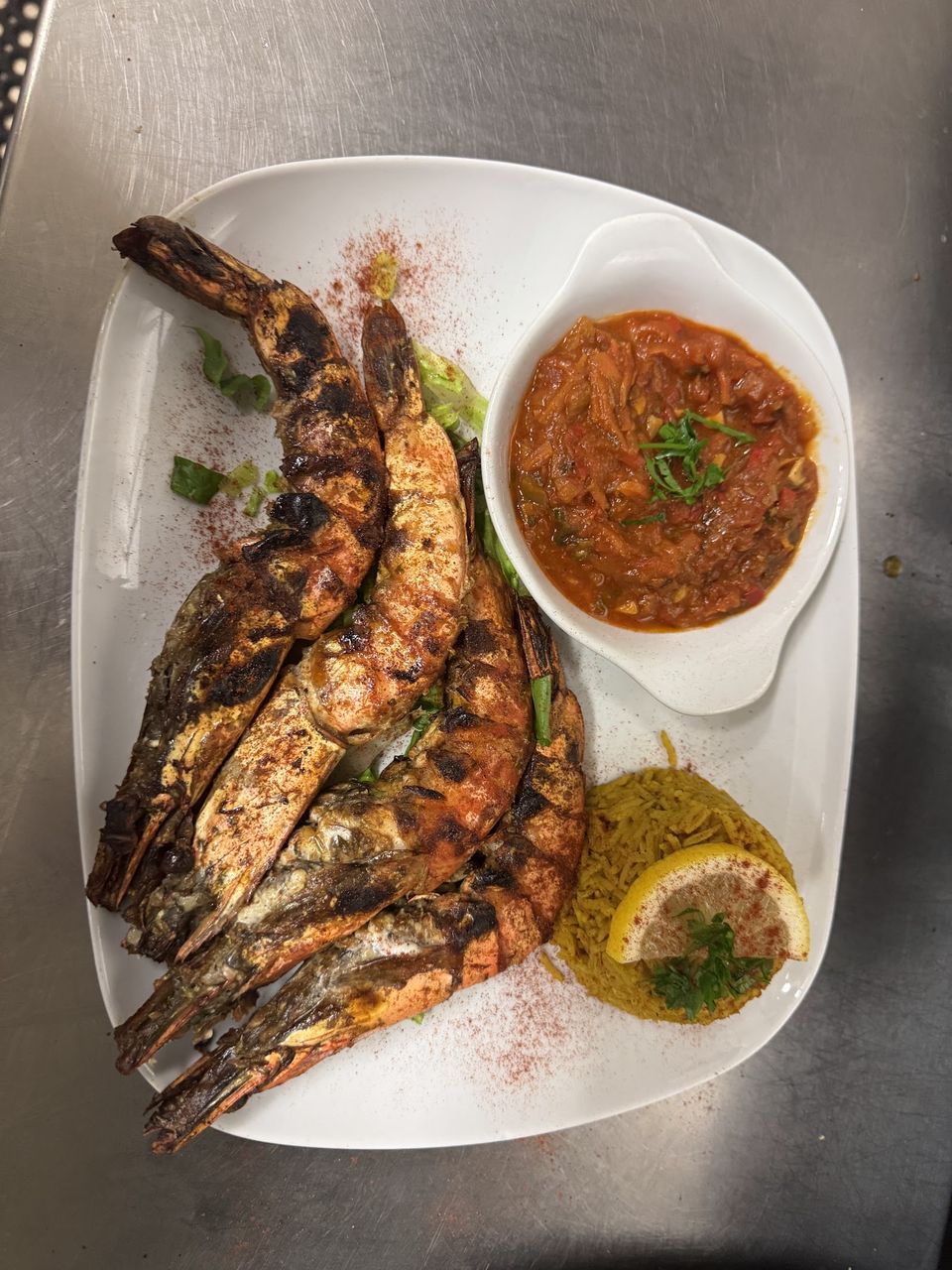 Chez Abir Lebanese Cuisine