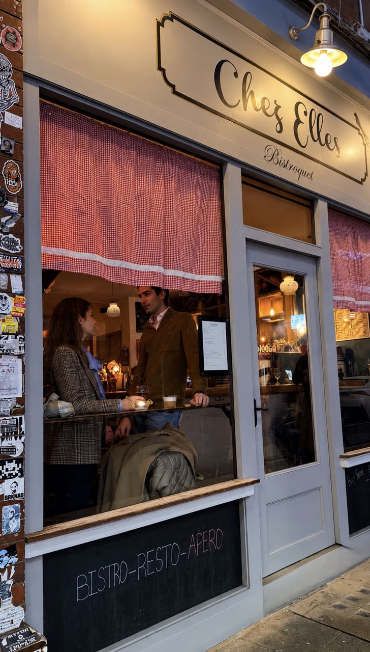 Chez Elles Bistroquet