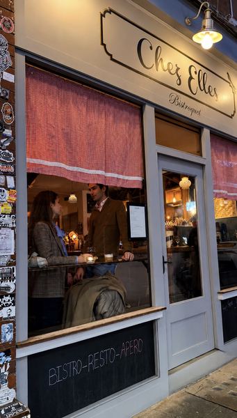 Chez Elles Bistroquet