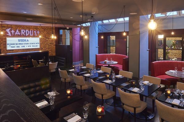 Chez Mal Brasserie and Bar at Malmaison London