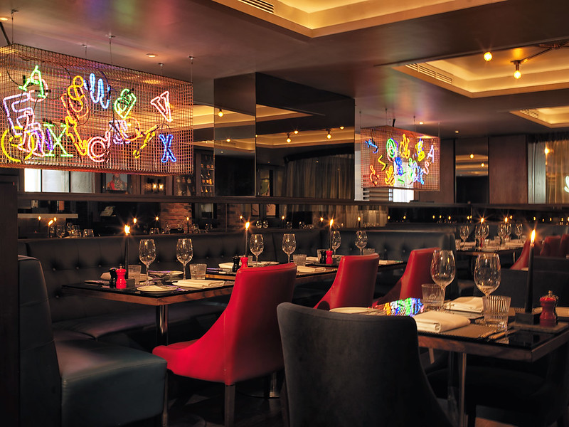 Chez Mal Brasserie at Malmaison Birmingham