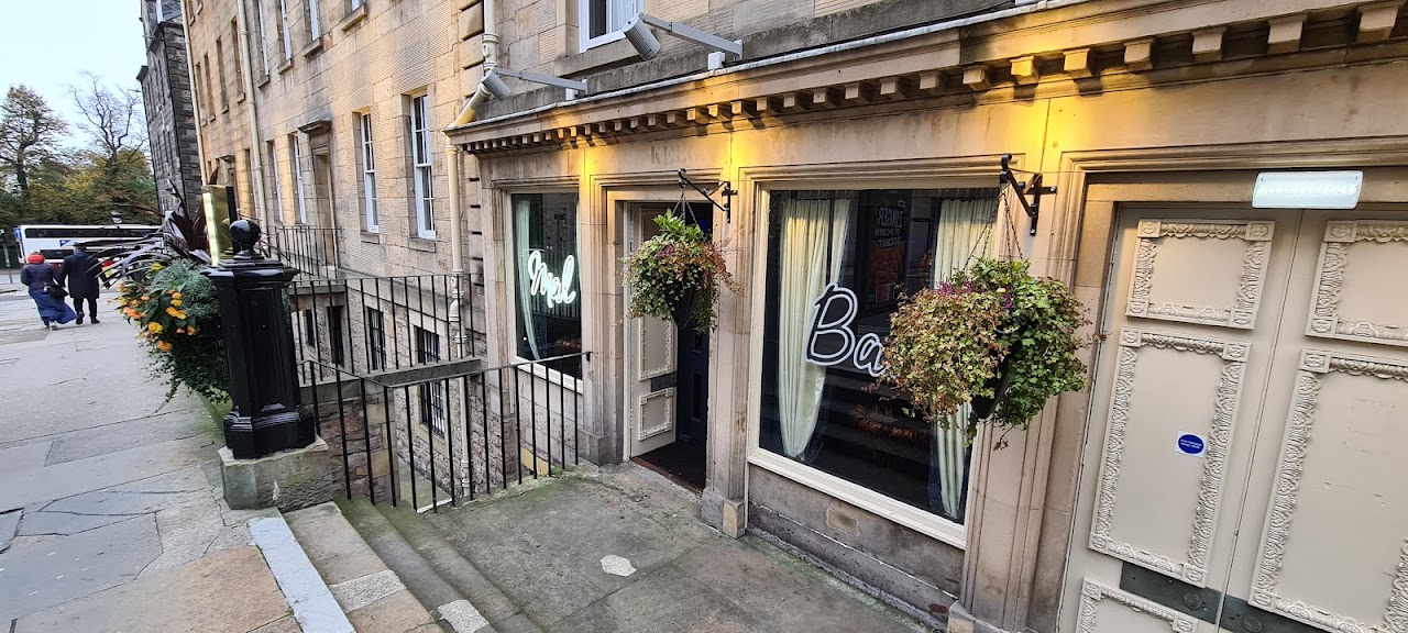 Chez Mal Brasserie at Malmaison Edinburgh City
