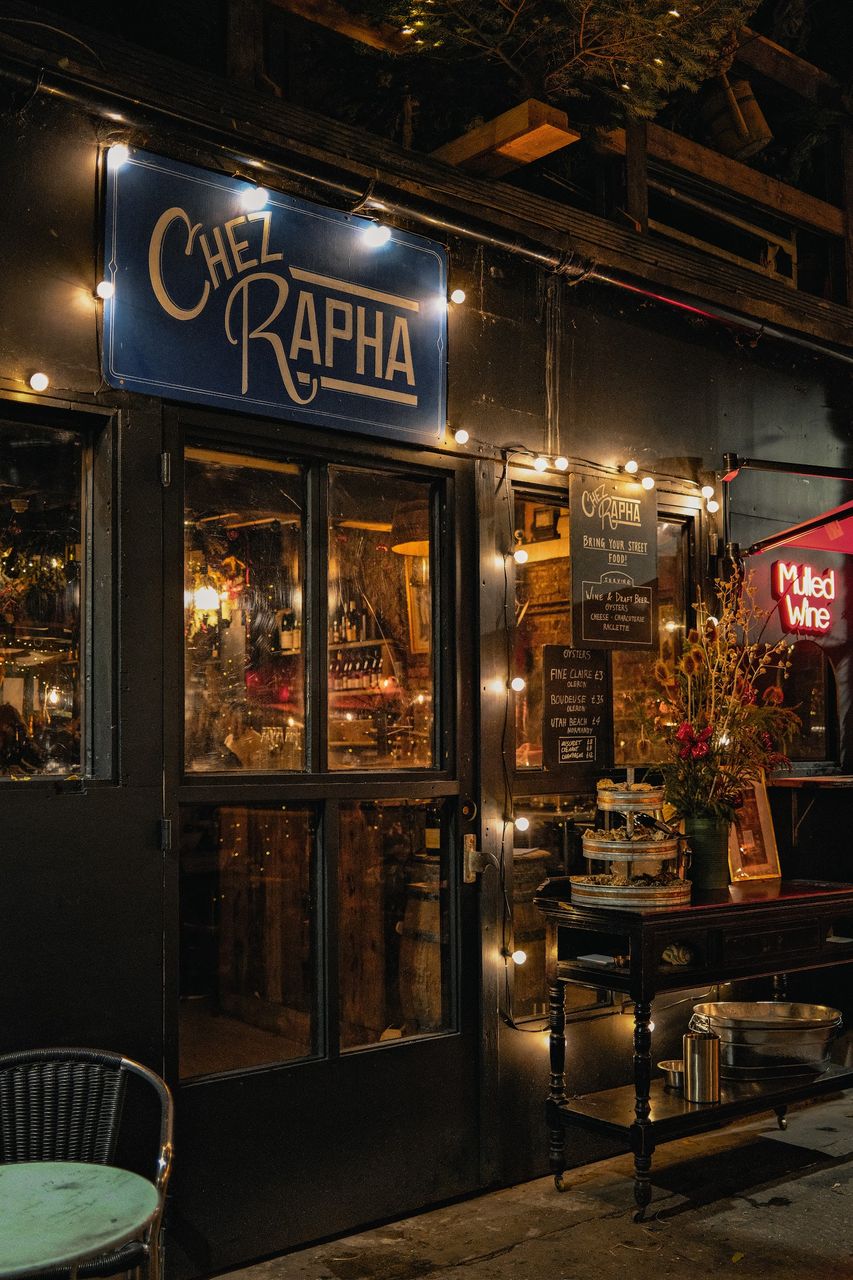 Chez Rapha