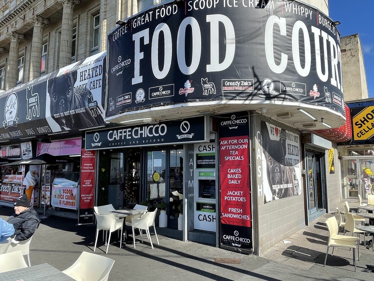 Chicco Cafe