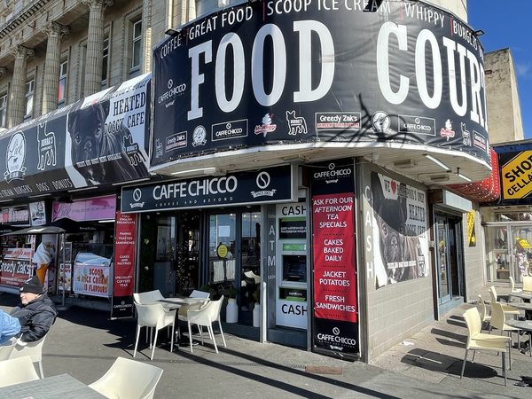 Chicco Cafe