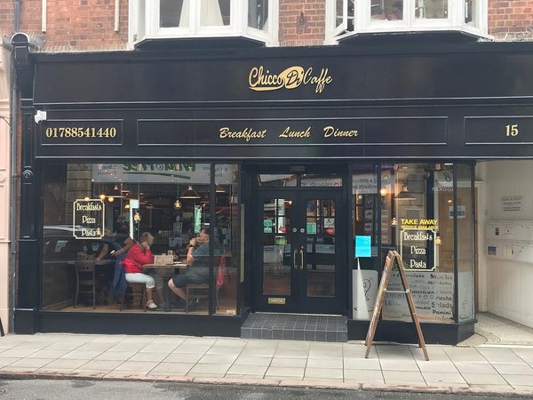 Chicco Di Caffe - Chicco's