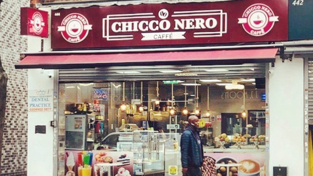 Chicco Nero