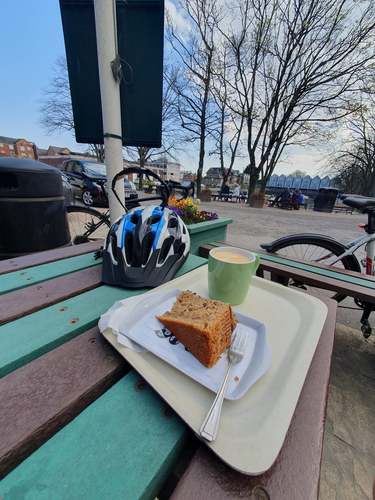 Chichester Canal Trust Cafe
