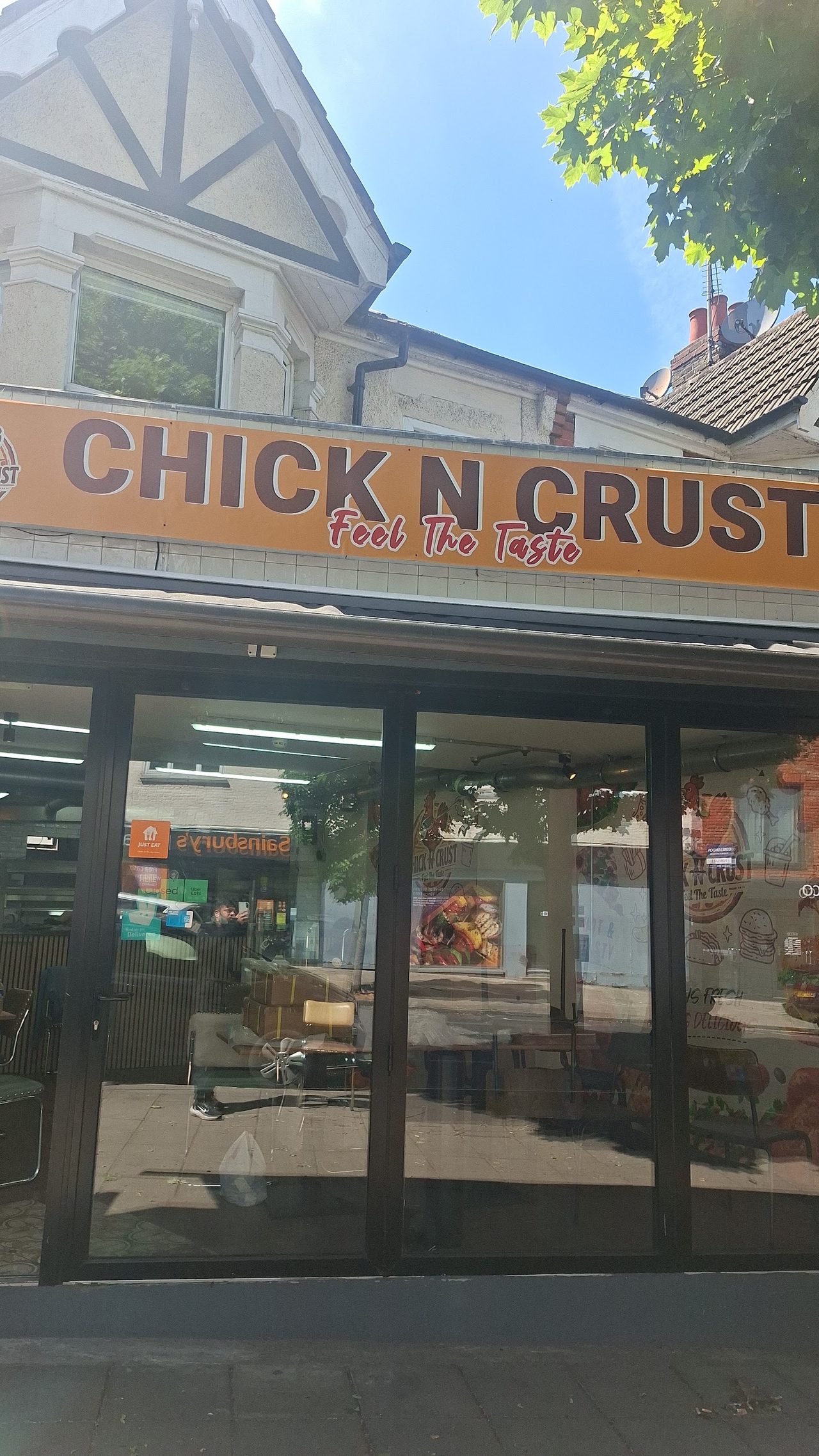 Chick And Crust