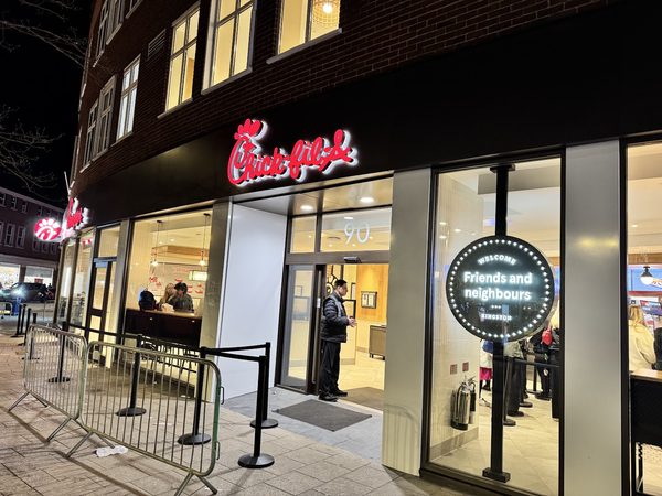 Chick-fil-A Kingston