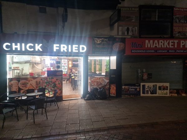 Chick Fried