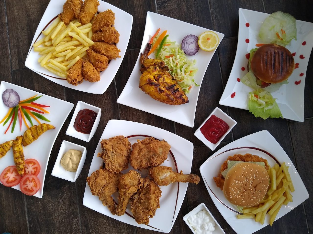 Chick-In Stop
