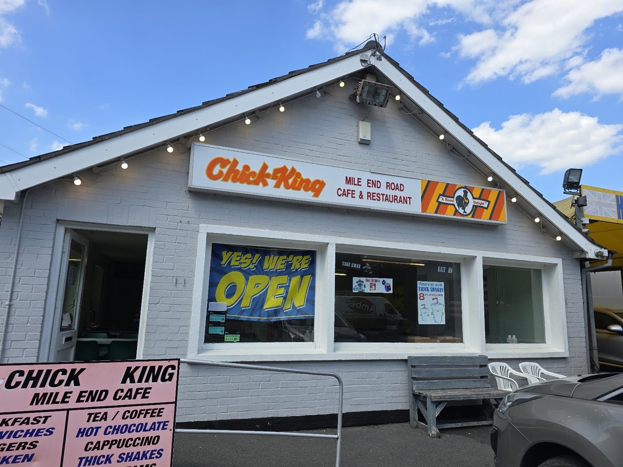 Chick King