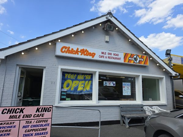Chick King