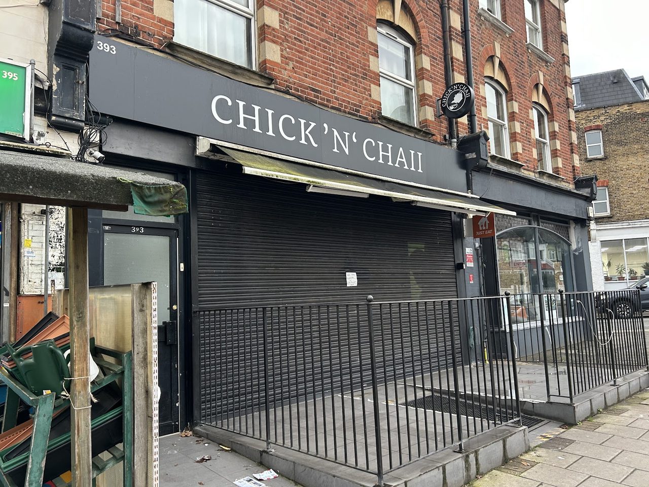 Chick'n'Chaii