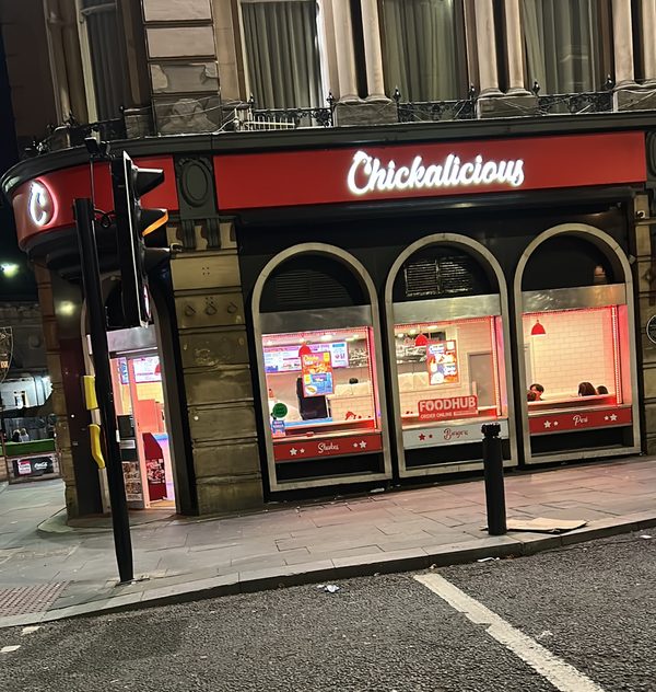 CHICKALICIOUS