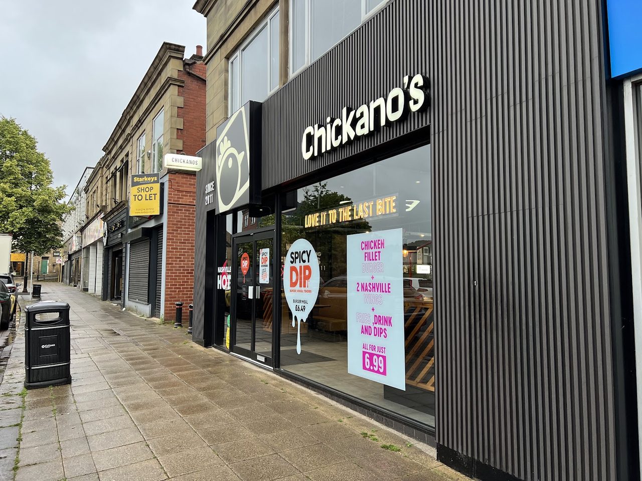 Chickanos