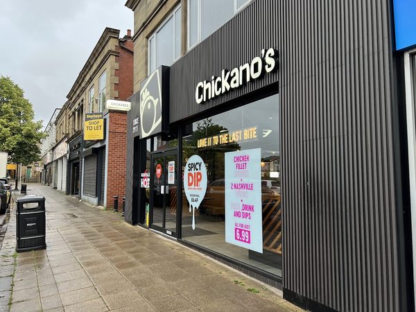 Chickanos