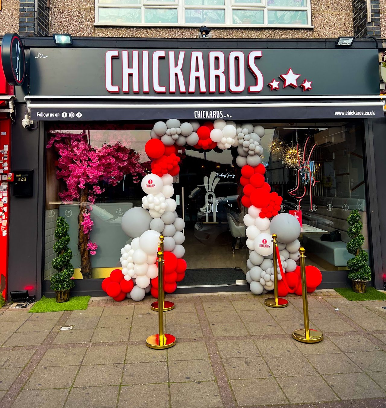 Chickaro's Slough