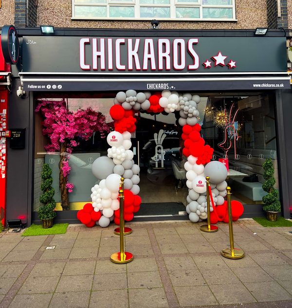 Chickaro's Slough