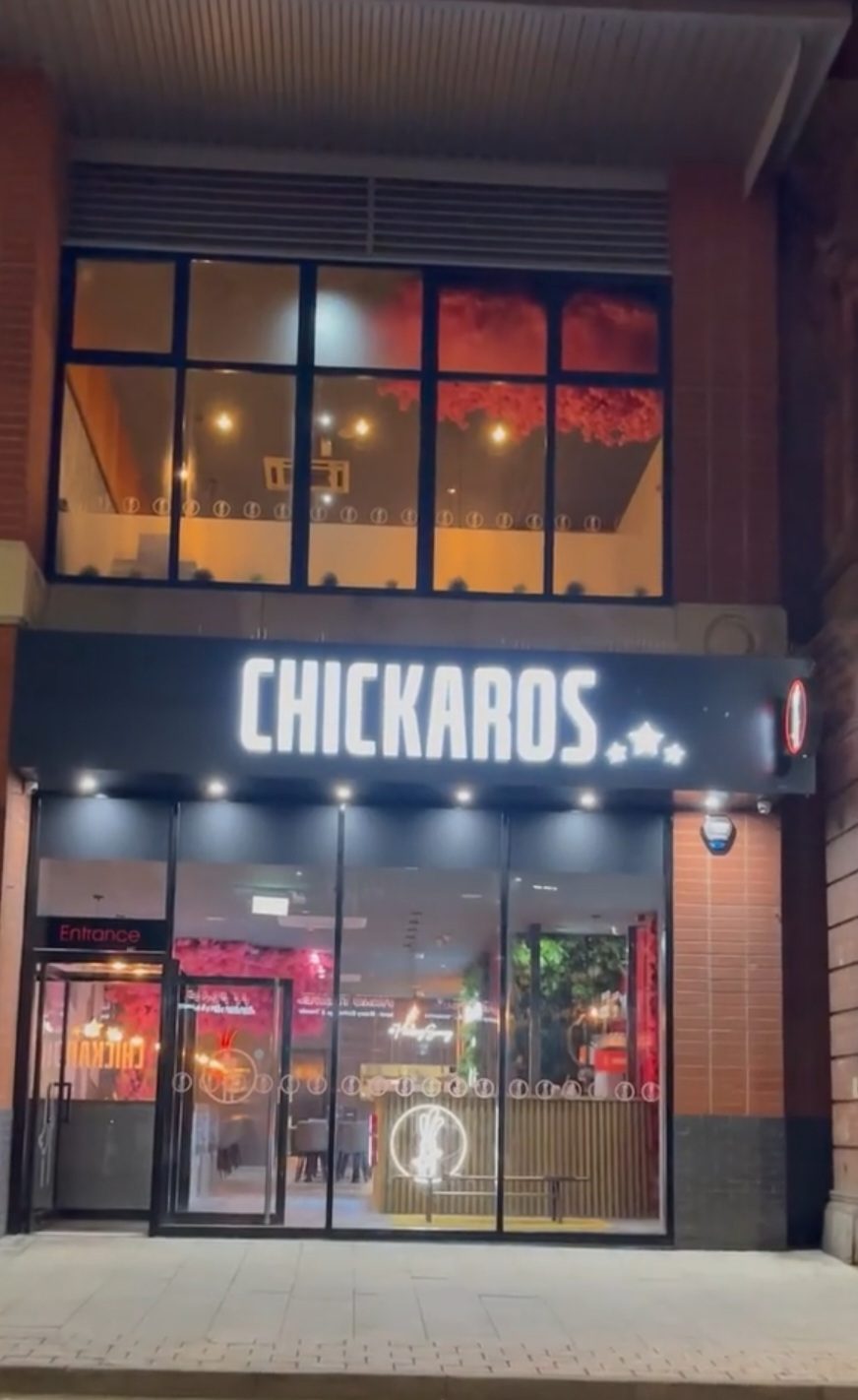 Chickaros