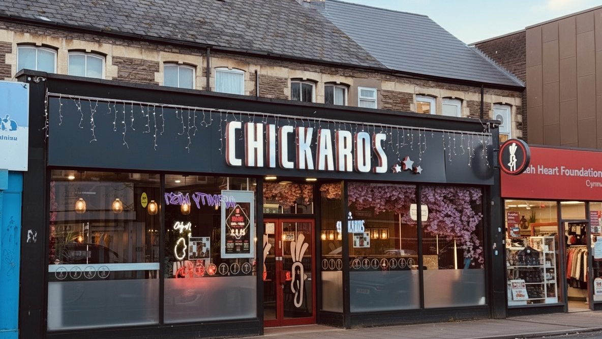 Chickaros