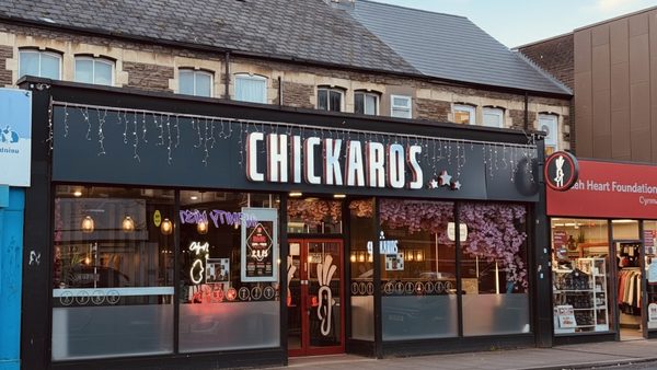 Chickaros