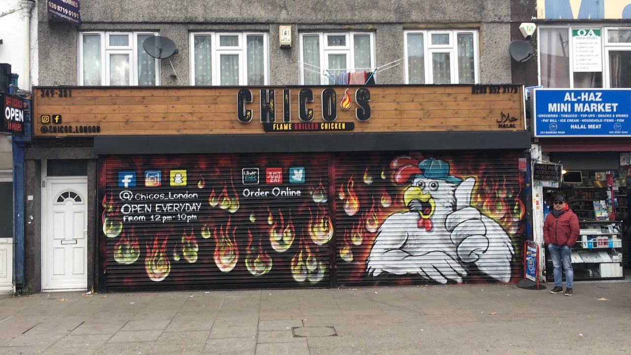 Chickaros