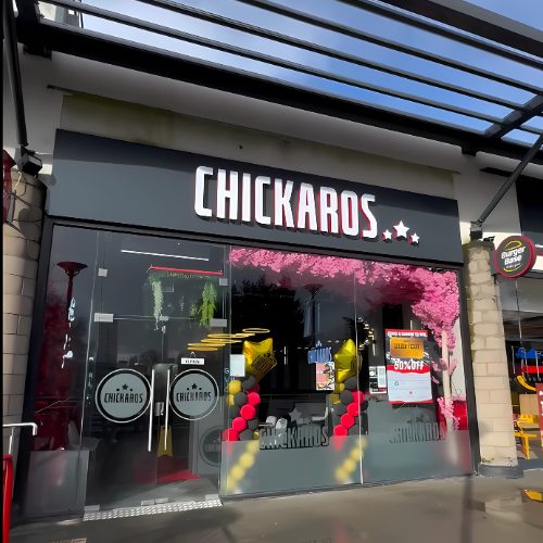 Chickaros