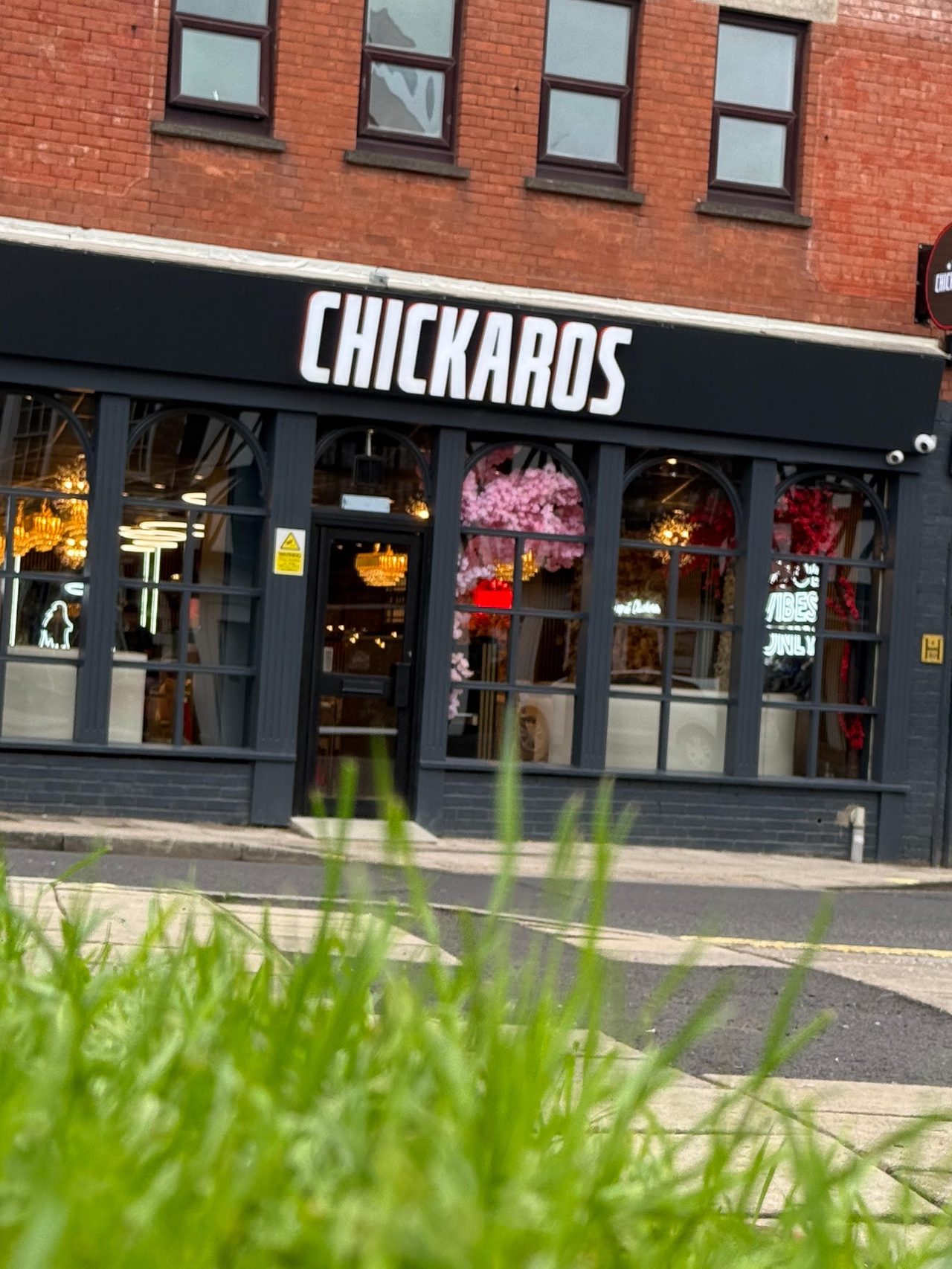 Chickaros