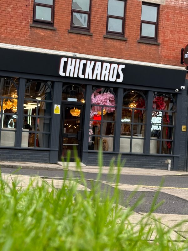 Chickaros