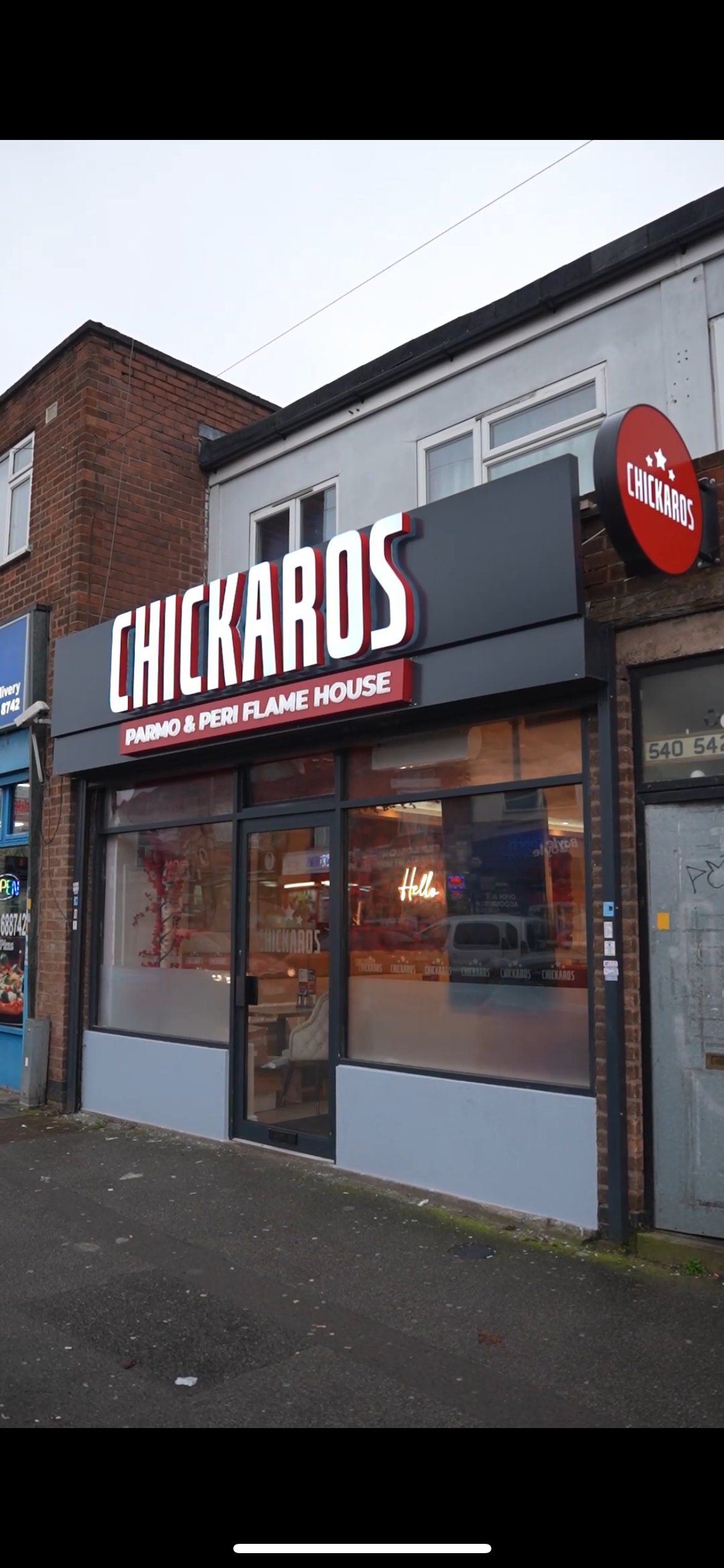 Chickaros Coventry LTD