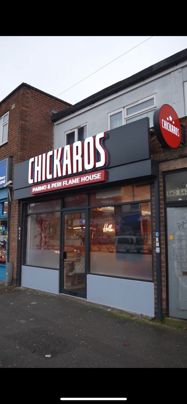 Chickaros Coventry LTD
