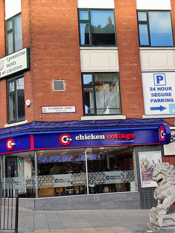 Chicken Cottage