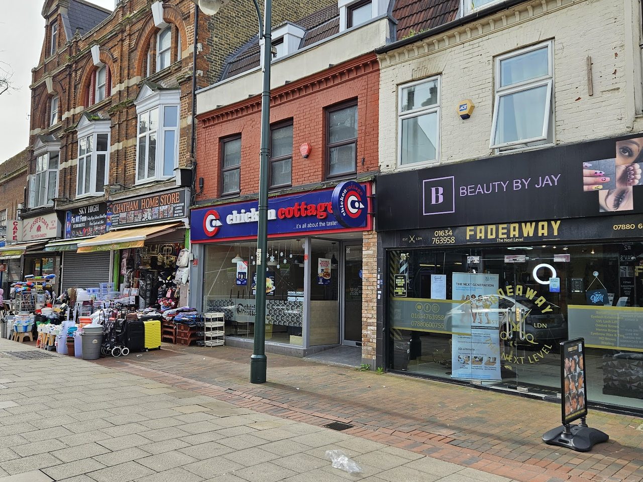 Chicken Cottage
