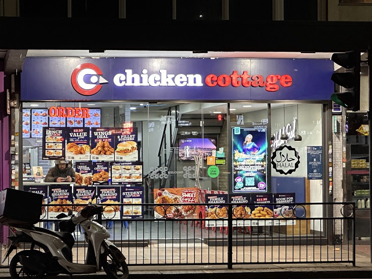 Chicken Cottage