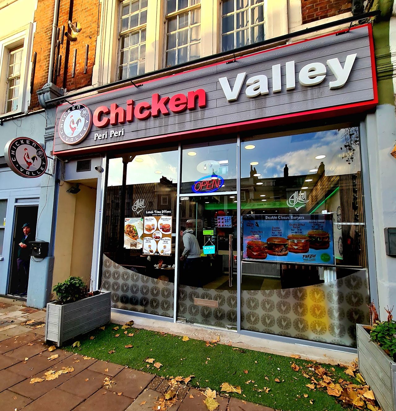 Chicken Cottage Chiswick
