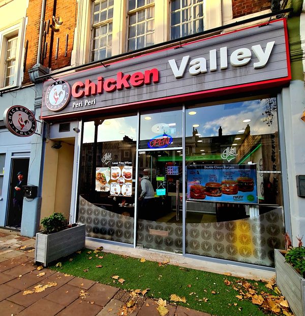 Chicken Cottage Chiswick