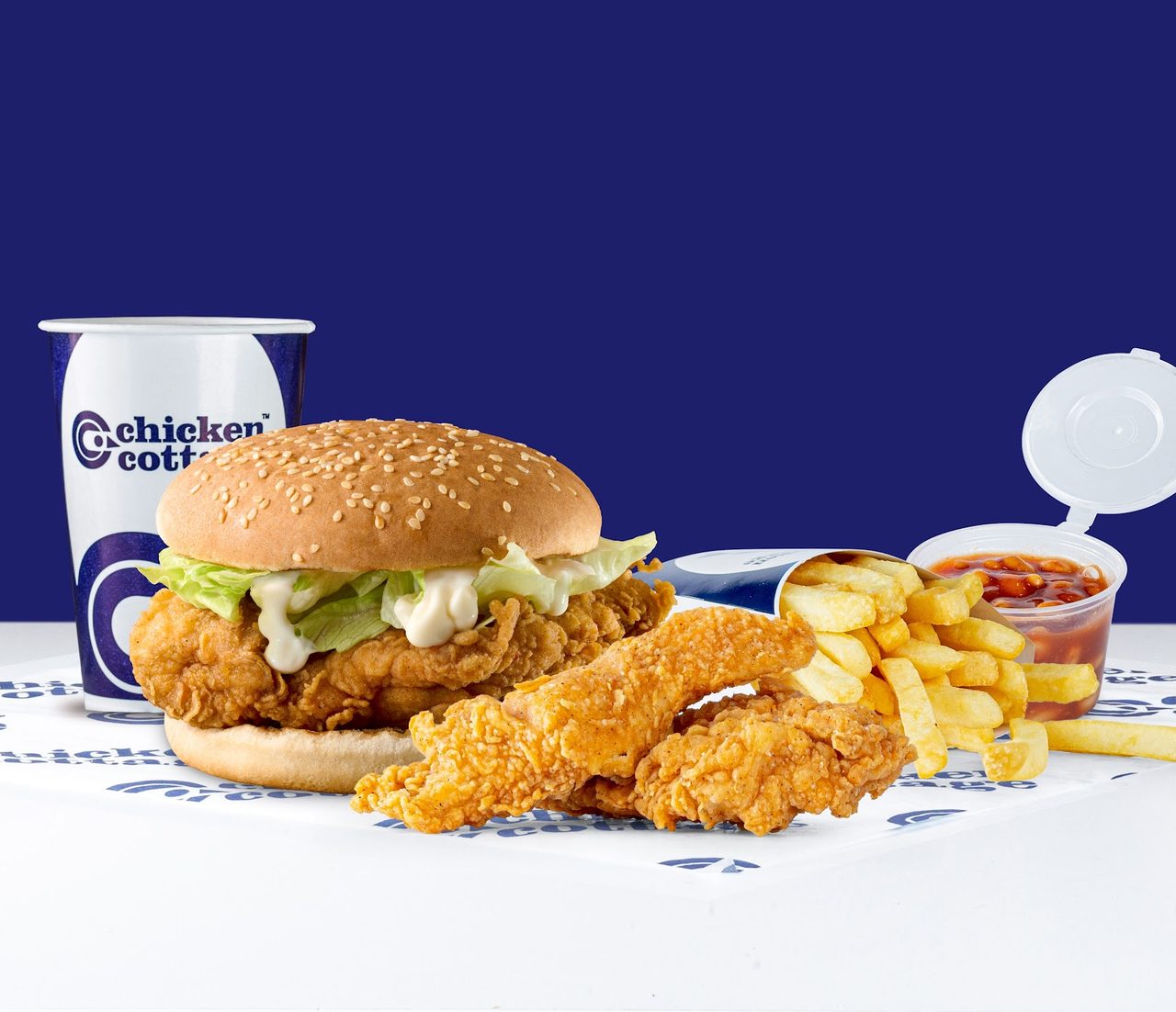 Chicken Cottage Coventry