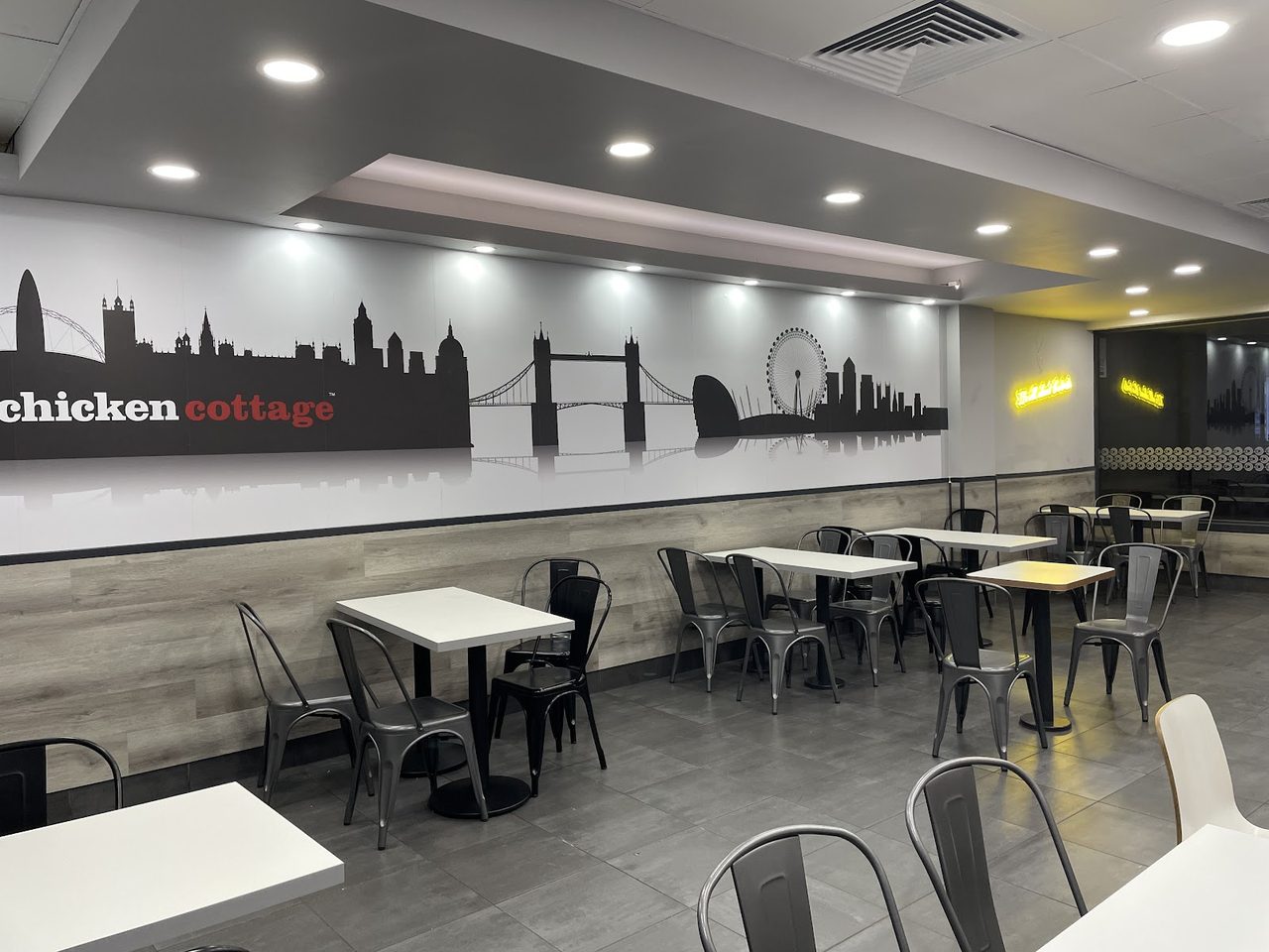 Chicken Cottage Dover