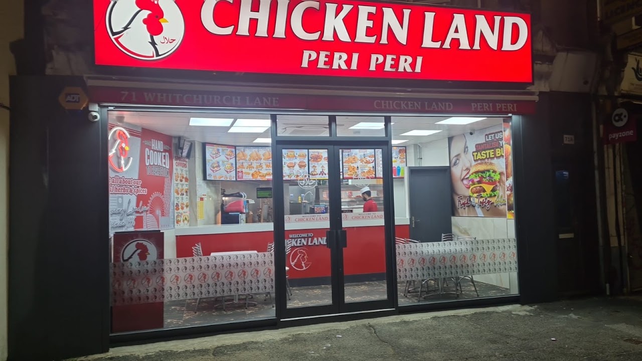Chicken Cottage Edgware