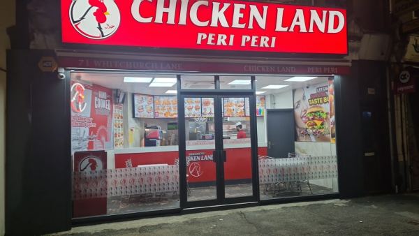 Chicken Cottage Edgware