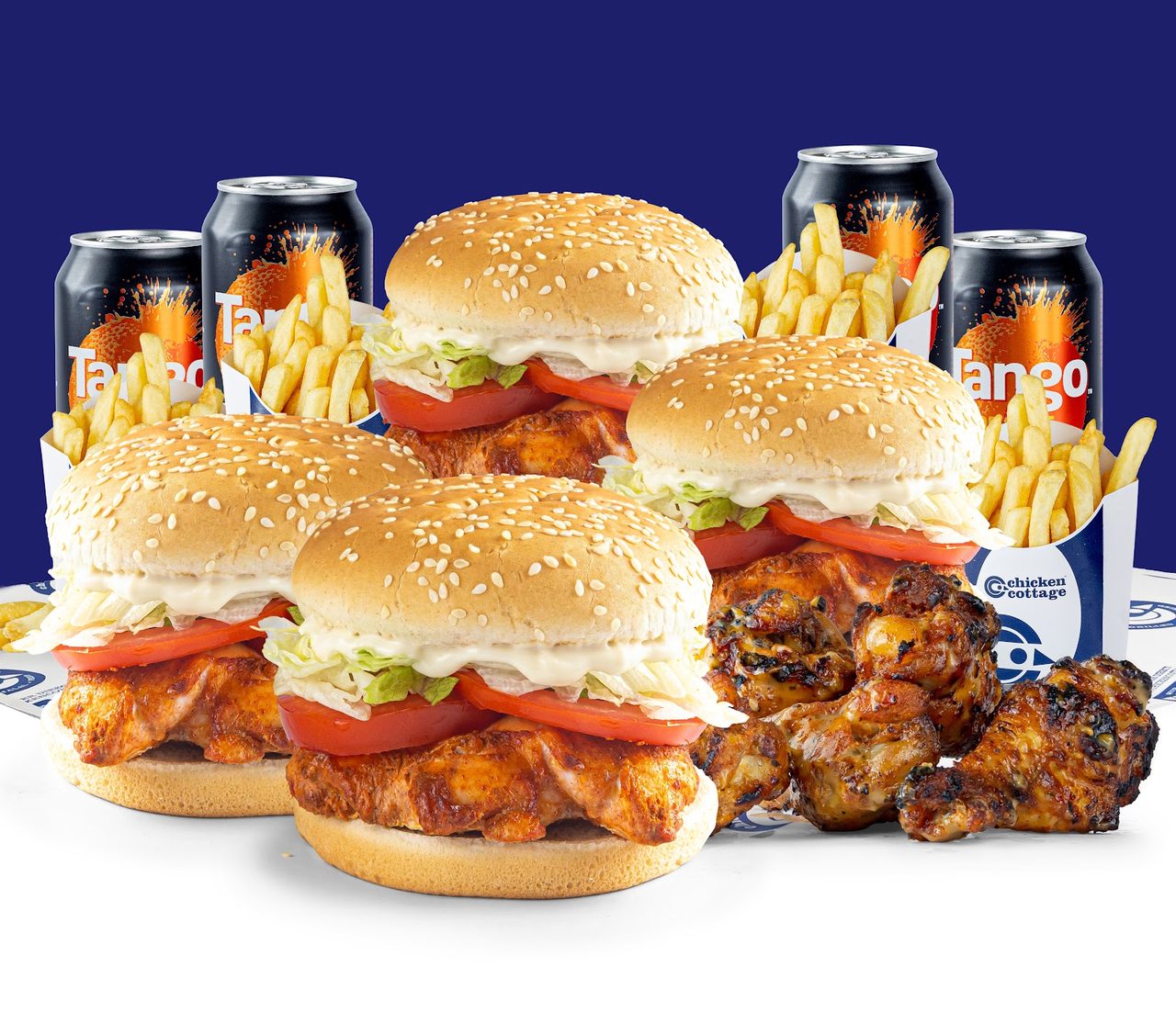 Chicken Cottage Mitcham