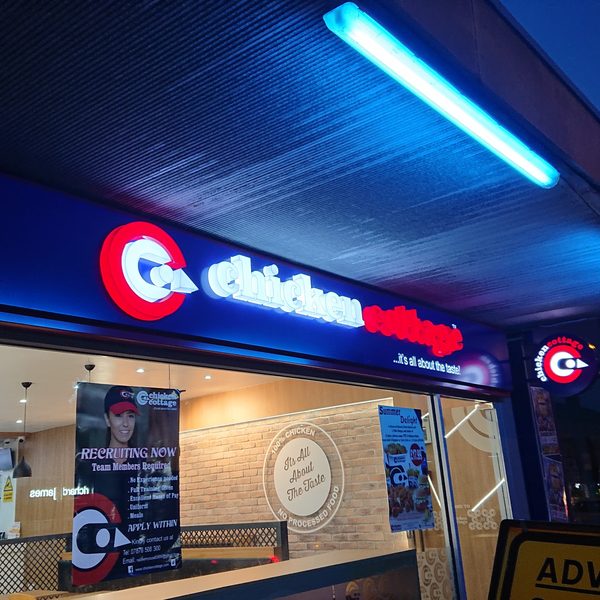 Chicken Cottage Swindon