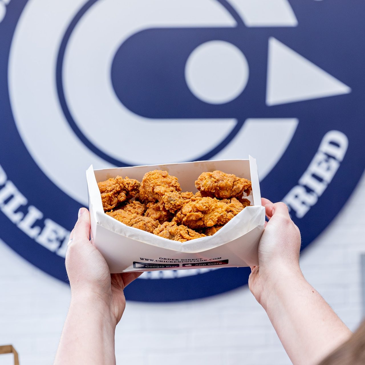 Chicken Cottage Tolworth