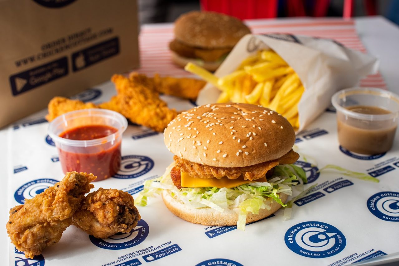Chicken Cottage Watford North