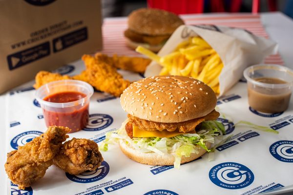 Chicken Cottage Watford North
