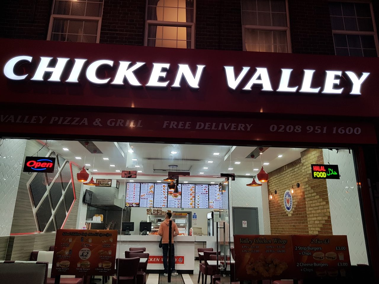 CHICKEN GUYS